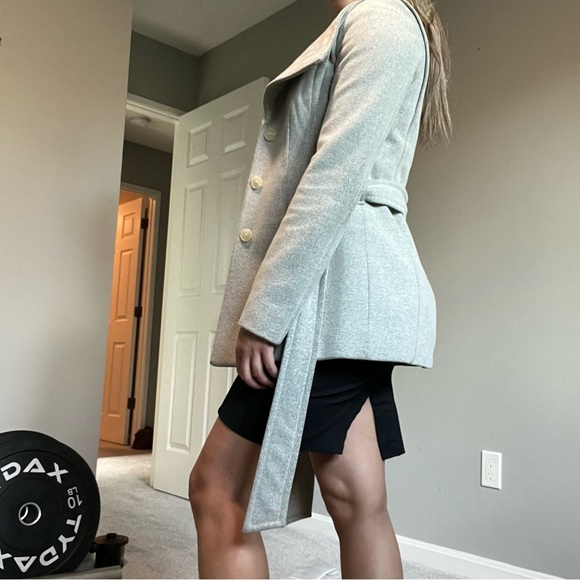 Light grey Babaton jacket - Picture 16 of 16